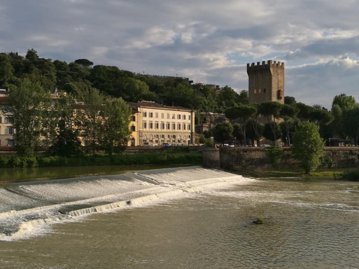 LHP Hotel River&SPA Florenz Exterior foto