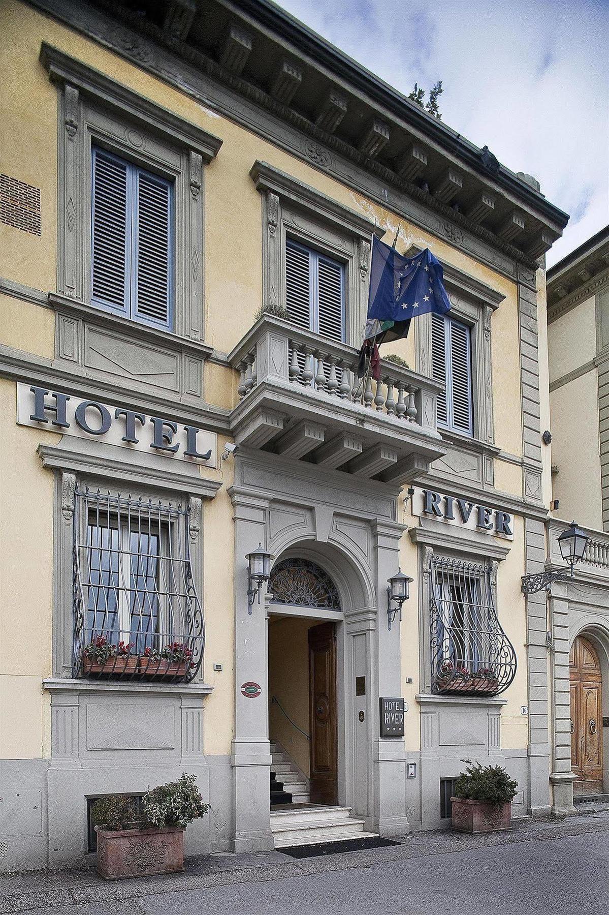 LHP Hotel River&SPA Florenz Exterior foto